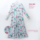 GUk-284 Gamis Payung GUk
